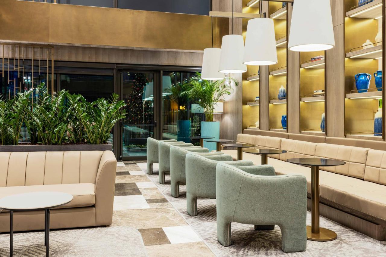 ホテル Movenpick Living Istanbul Camlivadi エクステリア 写真