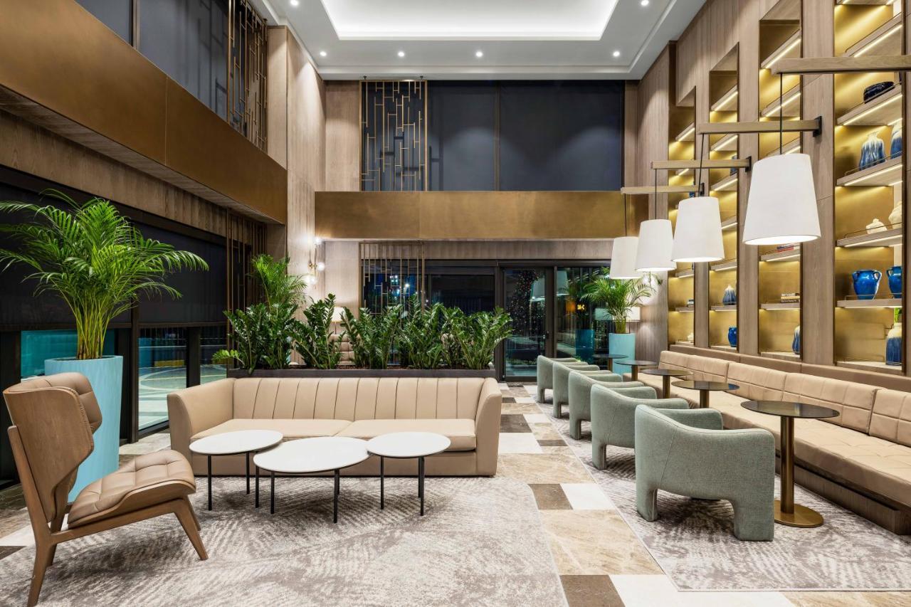ホテル Movenpick Living Istanbul Camlivadi エクステリア 写真